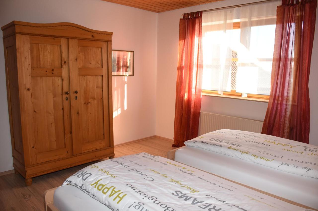 Ferienwohnung Im Rosengarten Ebenweiler Екстериор снимка