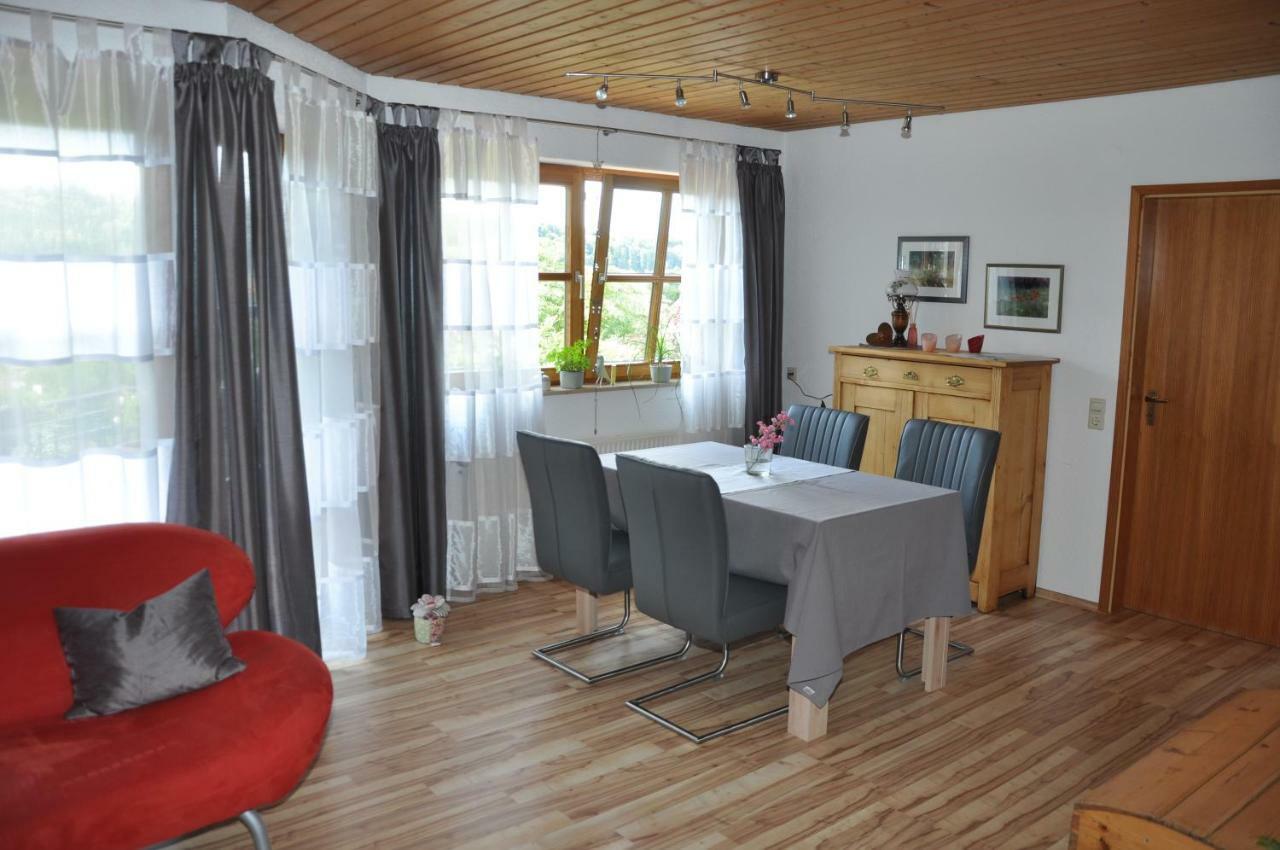 Ferienwohnung Im Rosengarten Ebenweiler Екстериор снимка