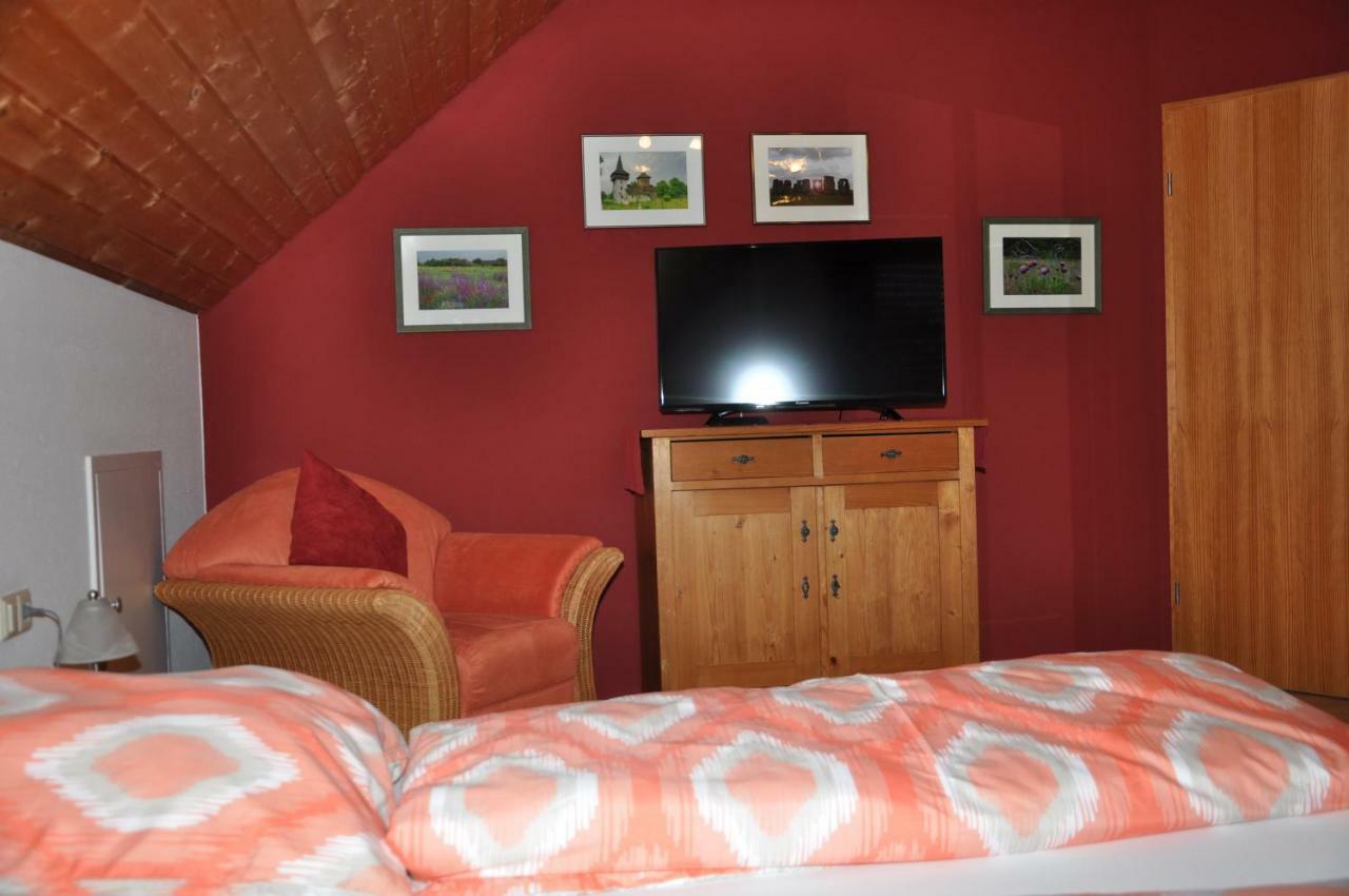 Ferienwohnung Im Rosengarten Ebenweiler Екстериор снимка