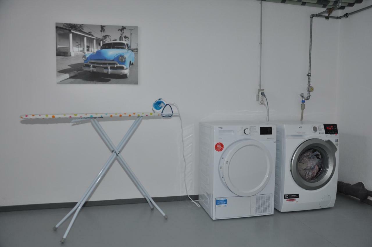 Ferienwohnung Im Rosengarten Ebenweiler Екстериор снимка